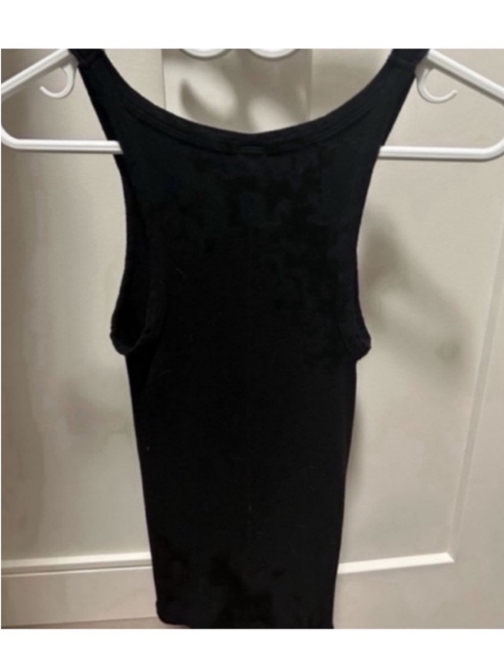 RE/DONE x Hanes Ribbed Tank - Picture 5 of 5